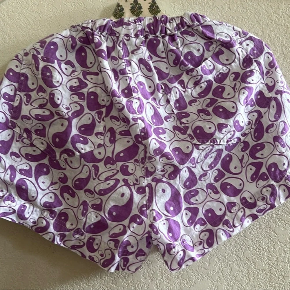 RARE Holiday The Label By Emma Mulholland | Pyjama Shorts Set | Medium